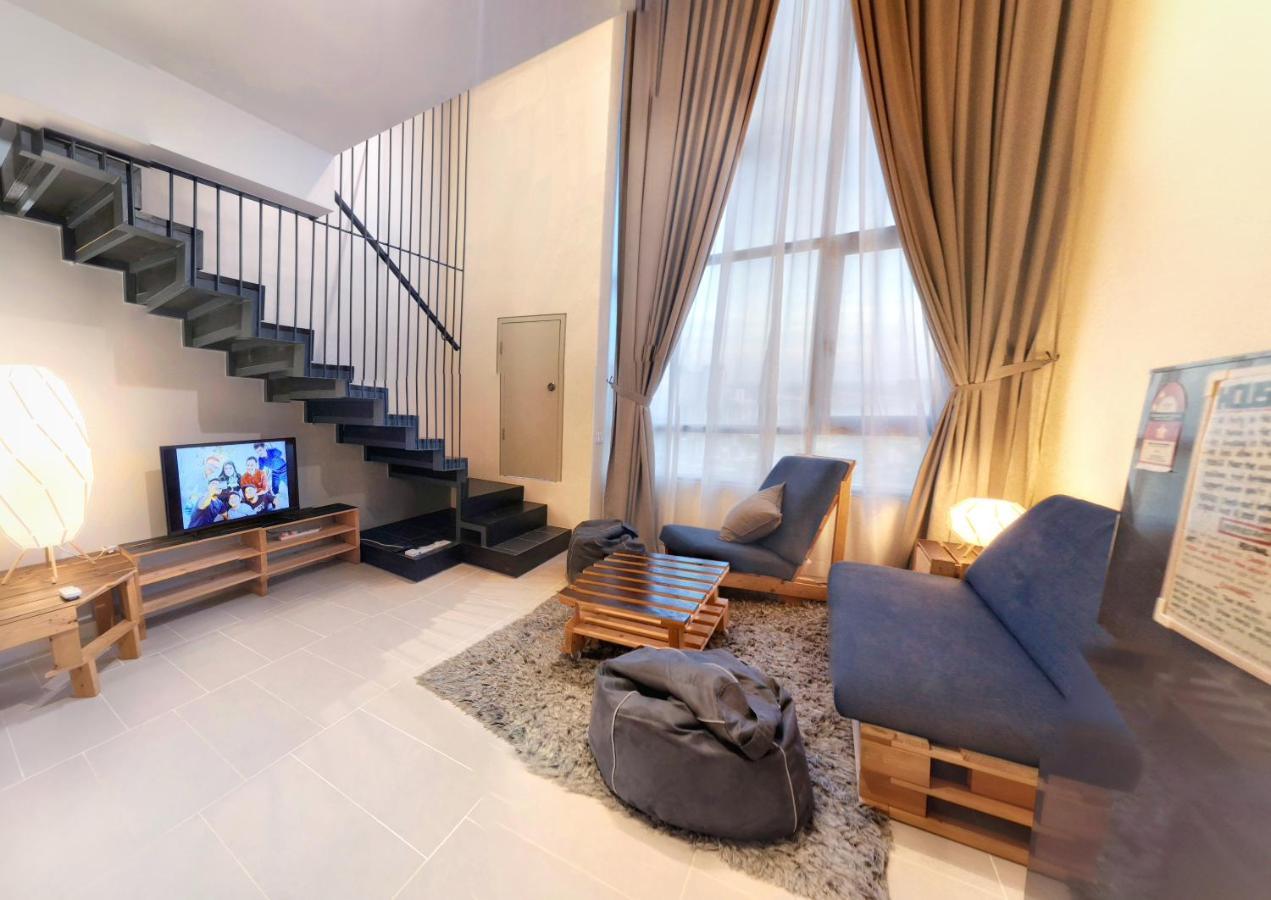 سيبرجايا Tamarind Suites By Beestay Management المظهر الخارجي الصورة